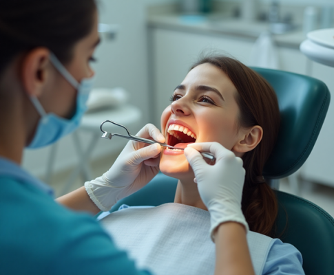 The Importance of Visiting the Dentist