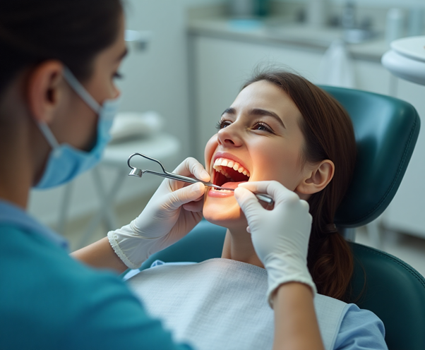 The Importance of Visiting the Dentist